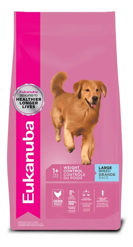 EUKANUBA LIGHT RAZA GRANDE 15 KG