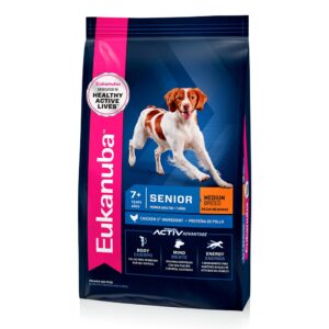 EUKANUBA SENIOR MB