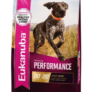 Eukanuba Packshot Premium Performance Adult