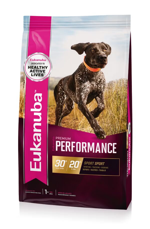 Eukanuba Packshot Premium Performance Adult