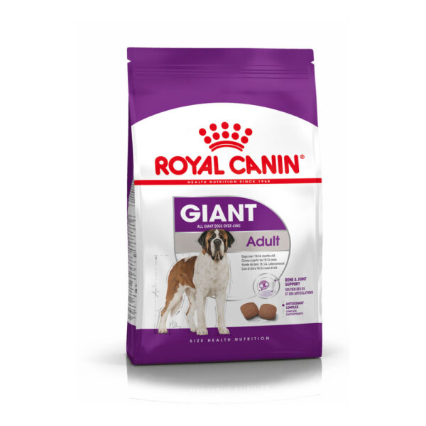 Royal Canin Adultos razas gigantes 15 kg
