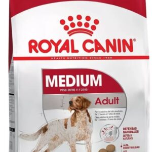 Royal Canin Adultos razas medianas 15 kg