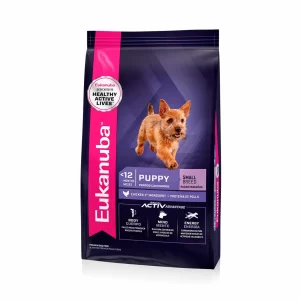 EUKANUBA PUPPY SMALL BREED 15 KG
