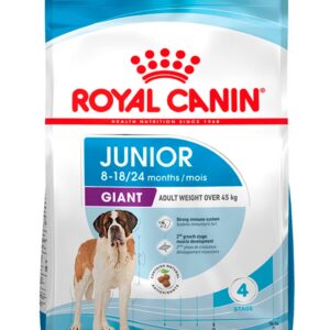 Royal Canin Giant Junior Cachorros razas grandes 15 kg