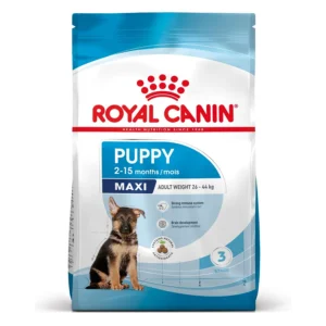 Royal Canin Maxi Puppy Cachorros razas grandes 15 kg