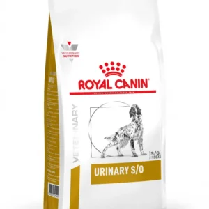 Royal Canin Veterinary Urinary S/O Perro 10 kg