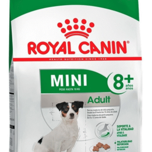 Royal Canin Mini Adult 8+ Perro 3 kg