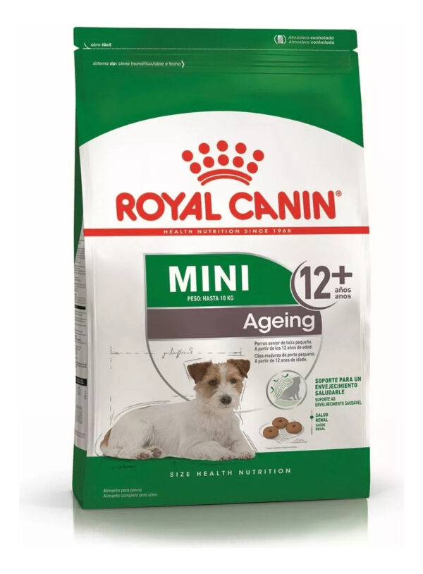 Royal Canin Mini Ageing 12+ Perro 3 kg