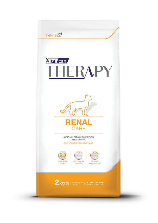 Vitalcan Therapy Salud Renal Gato 2 kg | DOG CENTER