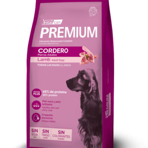 Perro adulto All Breed Cordero