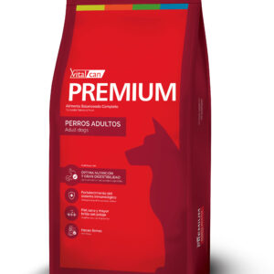 PREMIUM PERRO ADULTO X 20+2 KG