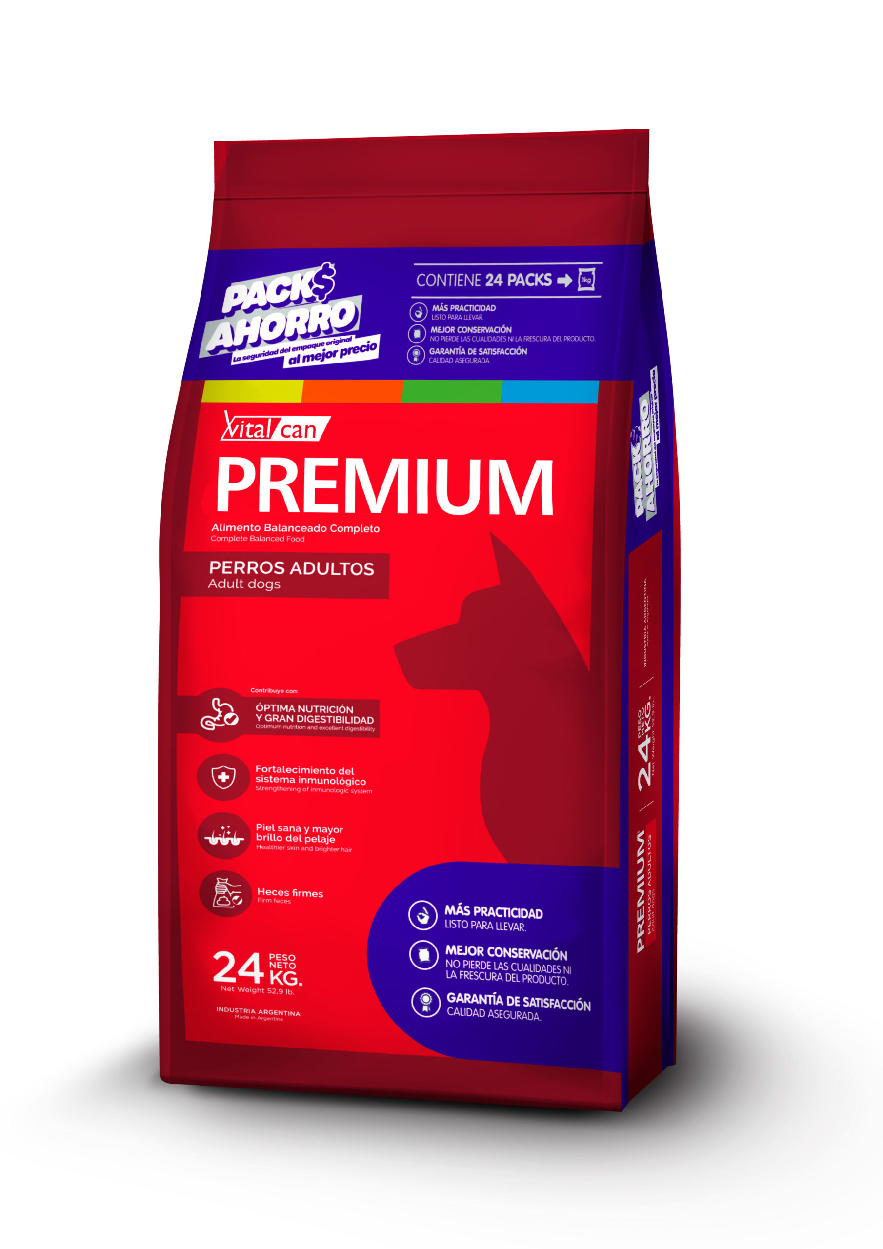 Perro adulto premium pack ahorro
