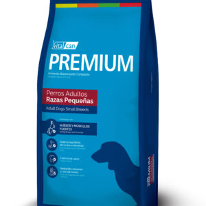 Perro adulto raza pequeña premium