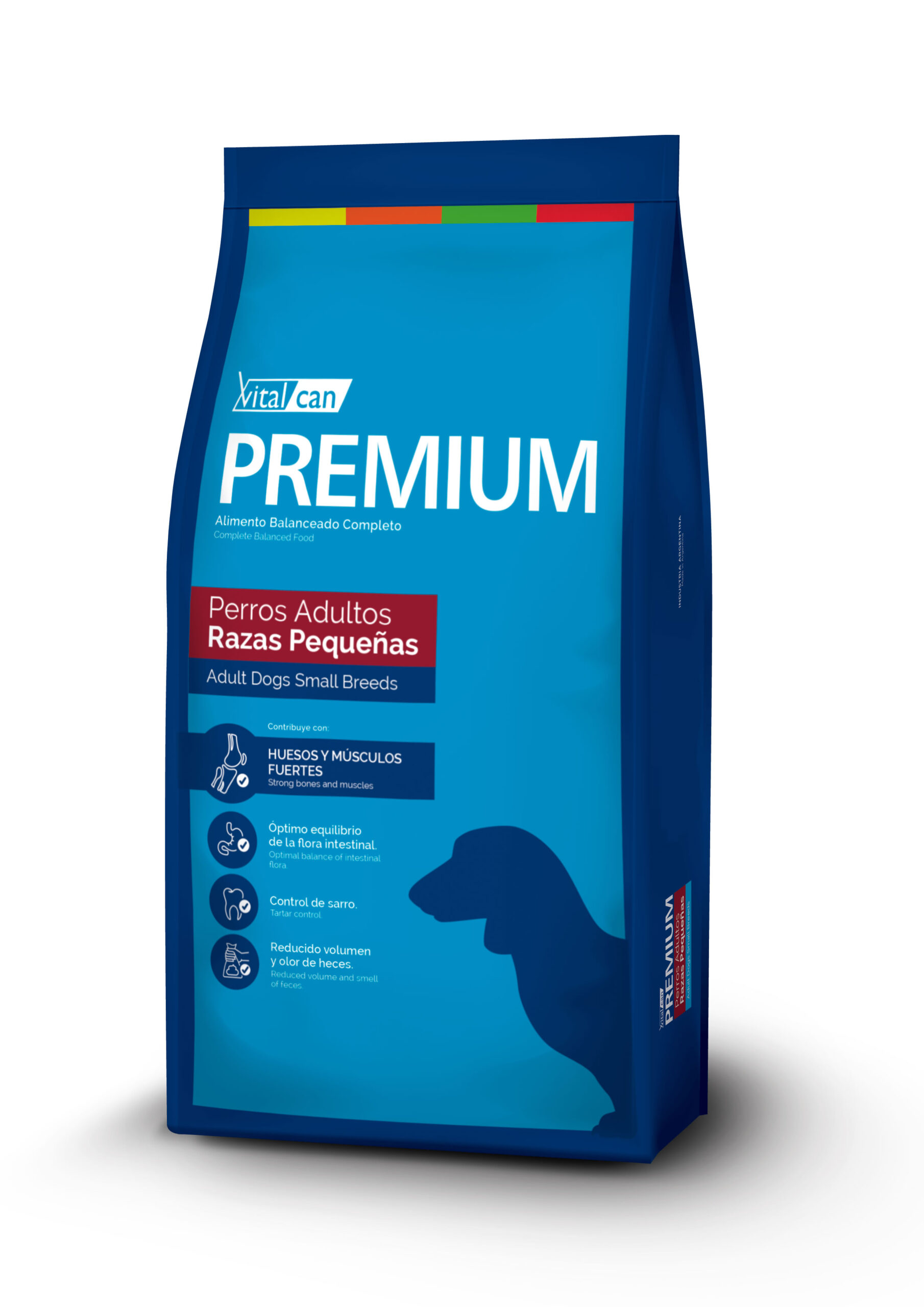 Perro adulto raza pequeña premium