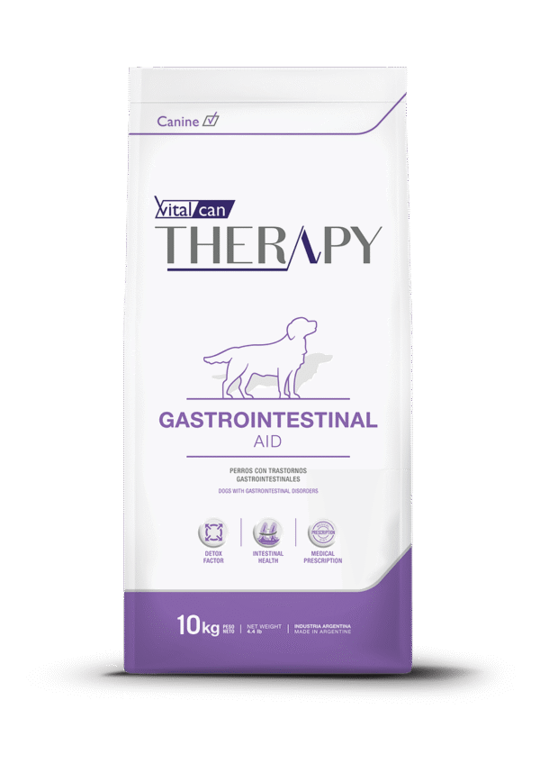 Vitalcan Therapy Gastrointestinal Perro 10 kg | DOG CENTER