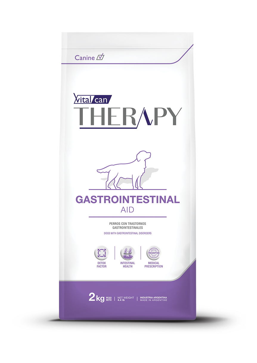 Vitalcan Therapy Gastrointestinal Perro 2 kg