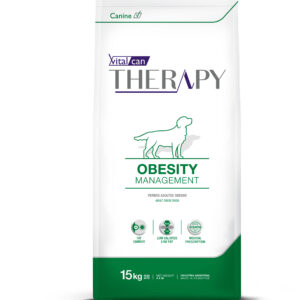 Vitalcan Therapy Manejo de Obesidad Perro 15 kg | DOG CENTER