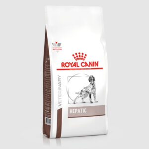 Royal Canin Veterinary Hepatic Perro 1,5 kg