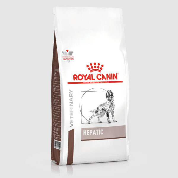 Royal Canin Veterinary Hepatic Perro 1,5 kg
