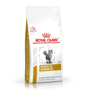 Royal Canin Veterinary Urinary S/O Gato 7,5 kg
