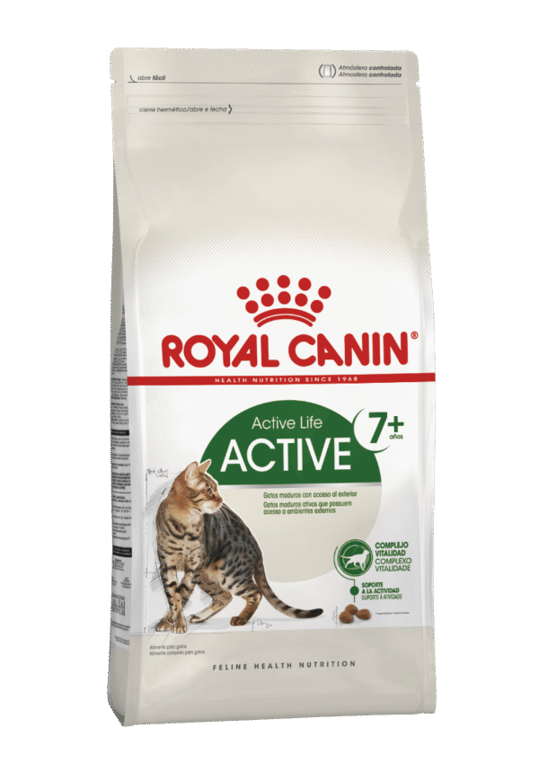 cl l producto active 7 feline health nutrition seco