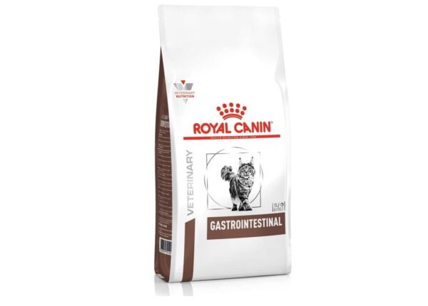 Royal Canin Veterinary Gastrointestinal Gato 2 kg
