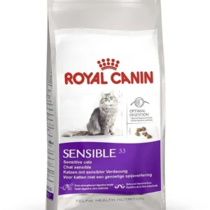 Royal Canin Sensible 33 Gato Adulto