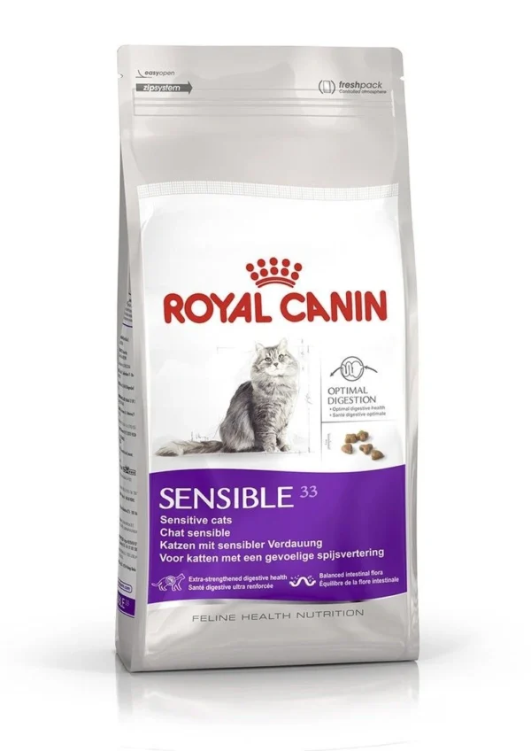 Royal Canin Sensible 33 Gato Adulto
