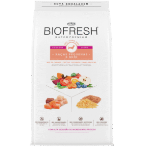 BIOFRESH LIGHT RAZAS PEQUEÑAS 3 KG