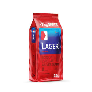LAGER PERRO ADULTO 25k