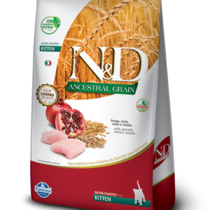 N&D Ancestral Gato Cachorro (Gatito) 7.5 Kg