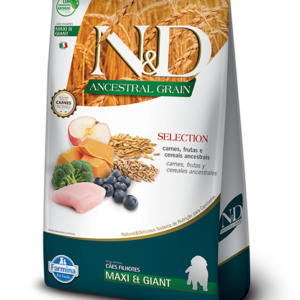 N&D Ancestral Perro Cachorro Max 15 Kg