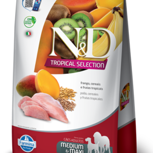 NyD Tropical Perro Aulto Max Pollo 12 kg