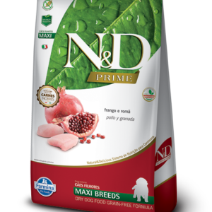 N&D Prime Perro Cachorro Max 10,1 Kg