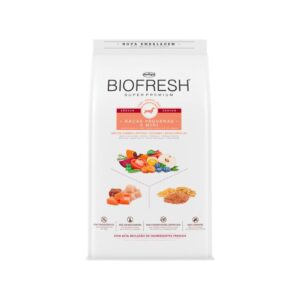 BIOFRESH SENIOR RAZAS PEQUEÑAS 10 KG