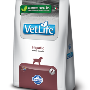 Alimento Farmina Vet Life Natural Canine Hepatic para Perros 10.1k