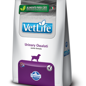 Alimento Farmina Vet Life Natural Canine Urinary Ossalati para Perros