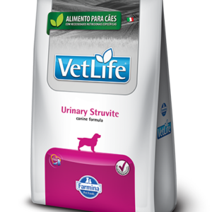 Alimento Farmina Vet Life Natural Canine Urinary Struvite para Perros