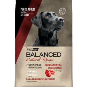 ALIMENTO BALANCED RECIPE CARNE 15KG