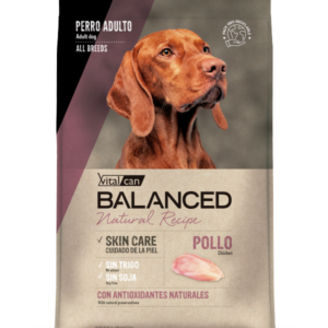ALIMENTO BALANCED RECIPE POLLO 15KG