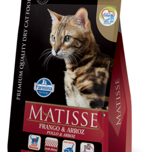 Matisse Gato Adulto Pollo & Arroz 7,5 kg
