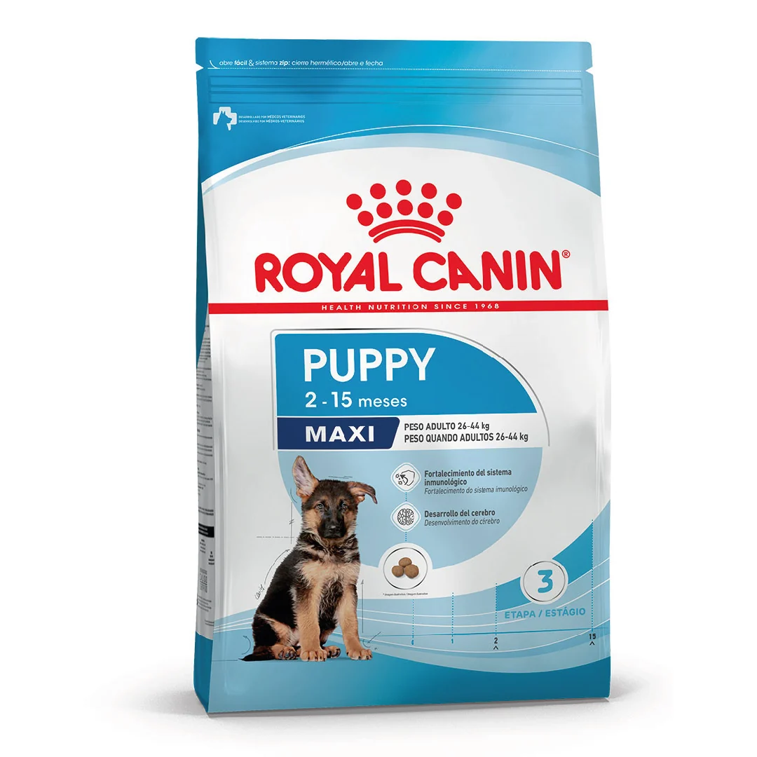 Royal Canin Maxi Puppy para Cachorros de Razas Grandes
